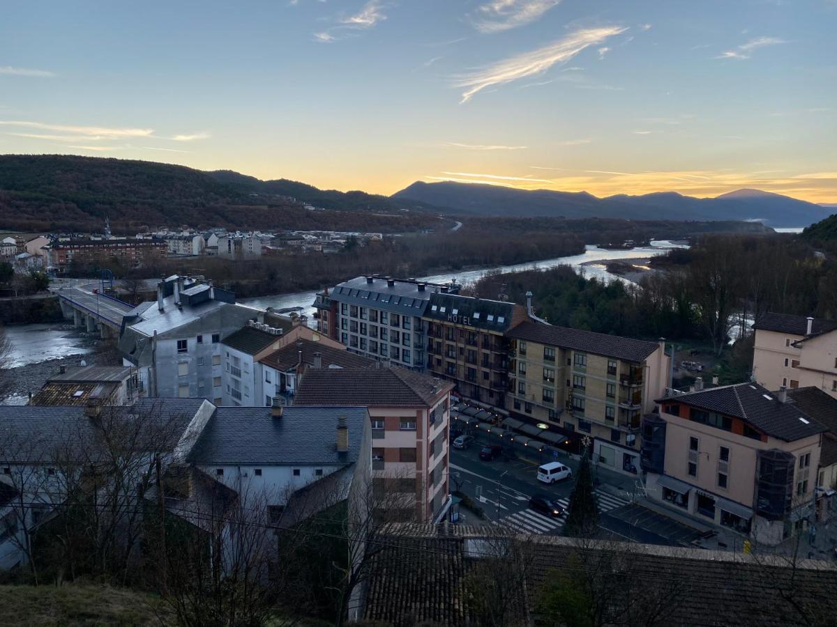 Apartment Prime Loft Pirineos Sabinanigo