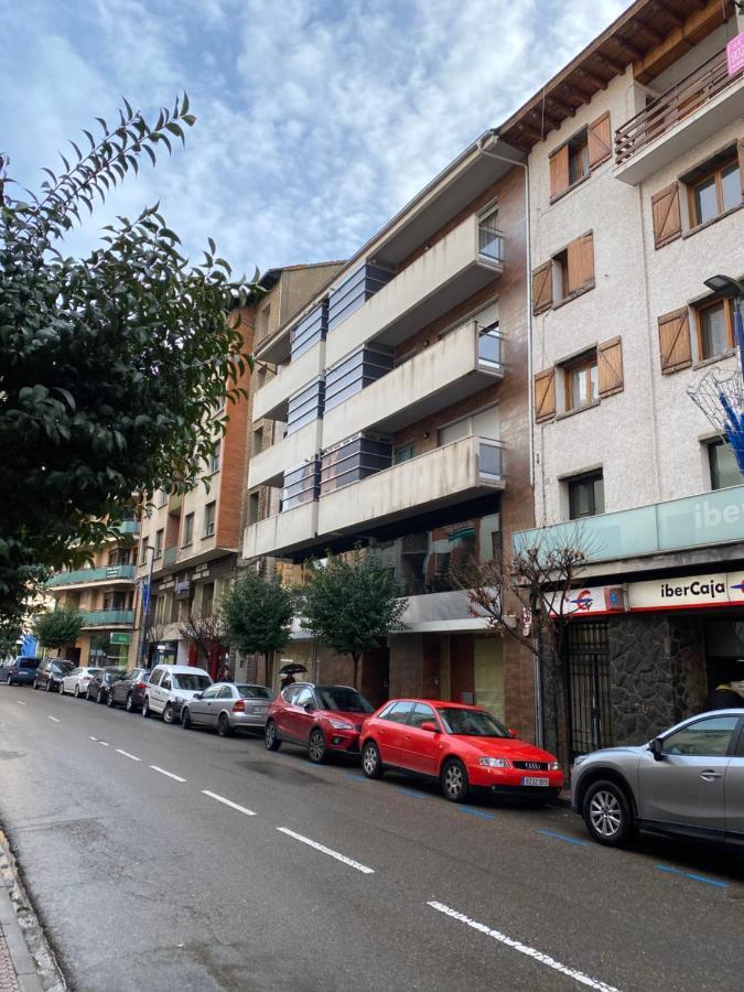 Prime Loft Pirineos Apartment Sabinanigo